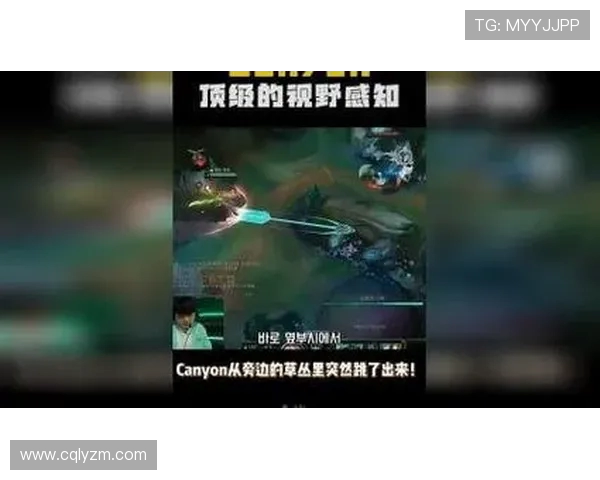 Canyon带领全队攻势如潮展现顶级打野统治力引爆赛场激情