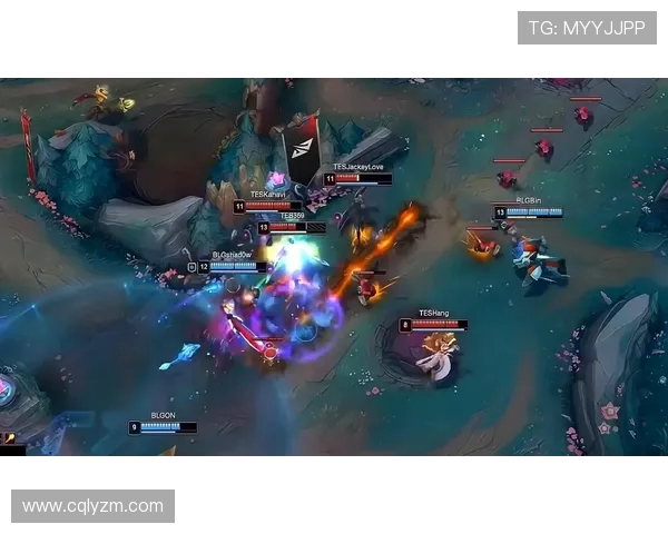 BLG鏖战TES巅峰对决揭示新王崛起两队强强碰撞燃爆赛场 BLG鏖战TES巅峰对决揭示新王崛起两队强强碰撞燃爆赛场