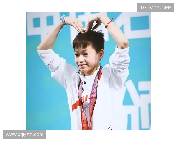 全红婵再创跳水传奇展现中国力量激励新一代青少年追梦 全红婵再创跳水传奇展现中国力量激励新一代青少年追梦