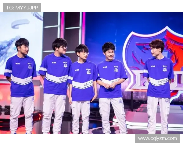 eStar电子竞技俱乐部：从电竞崛起到冠军之路的全程揭秘