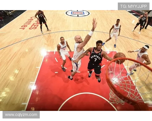 多伦多猛龙迎战劲敌展开激烈对抗全力争取季后赛席位