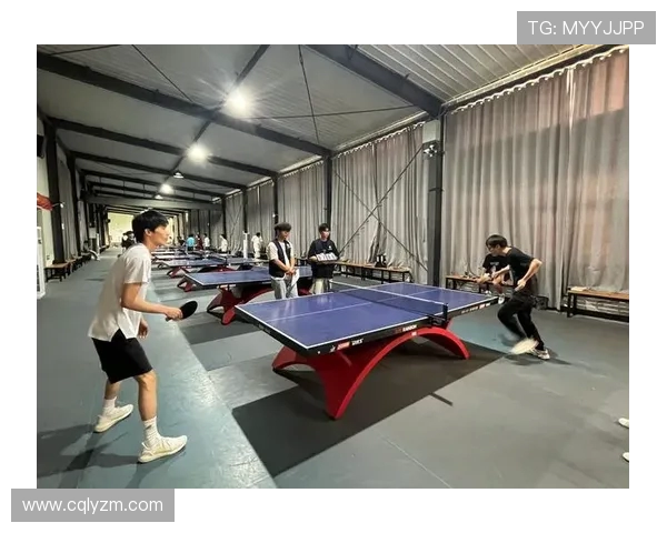 北京乒乓球队心理素质引发热议球员表现与心理承受能力的关系探讨