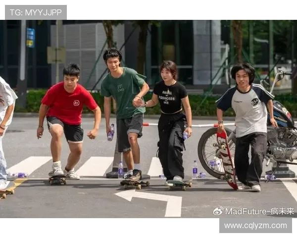 深圳滑板队的技术揭秘与滑板文化的深度探索 深圳滑板队的技术揭秘与滑板文化的深度探索