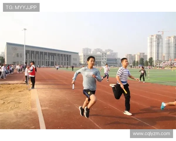 青春逐梦强国有我共绘体育新时代华章