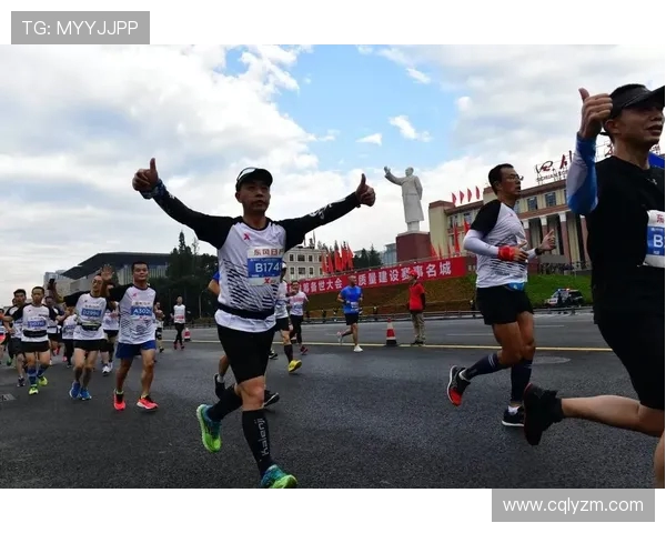 马拉松大满贯特别报道：北京极限运动队勇闯巅峰的传奇之路