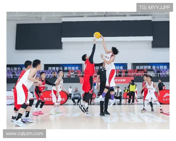 以篮球为纽带探索团队协作与青春拼搏精神的无限可能