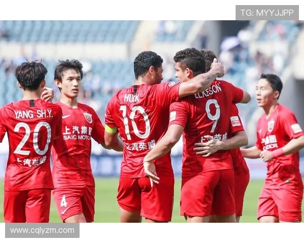 中日德兰强势挑战上港球队期待精彩对决展现亚洲足球魅力