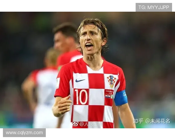 克罗地亚逆袭法国在决赛中以四比二夺冠的辉煌时刻